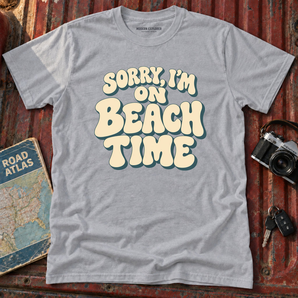 Im On Beach Time T-Shirt