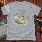 'Take It Eas-Sea' Turtle T-Shirt