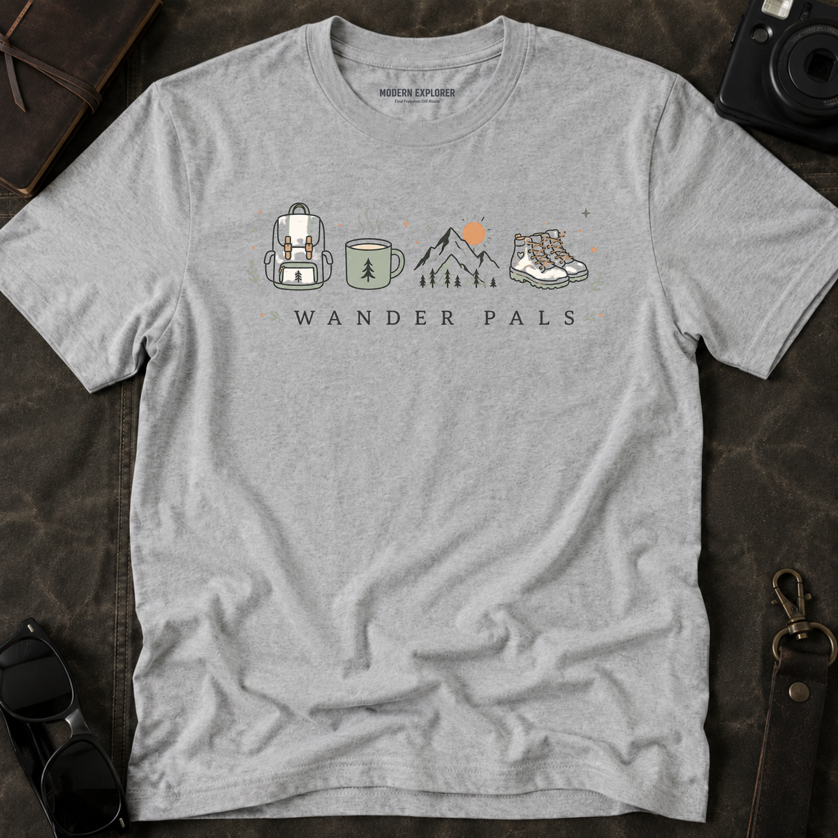 Wander Pals Tee