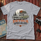Detour Specialist Classic Tee
