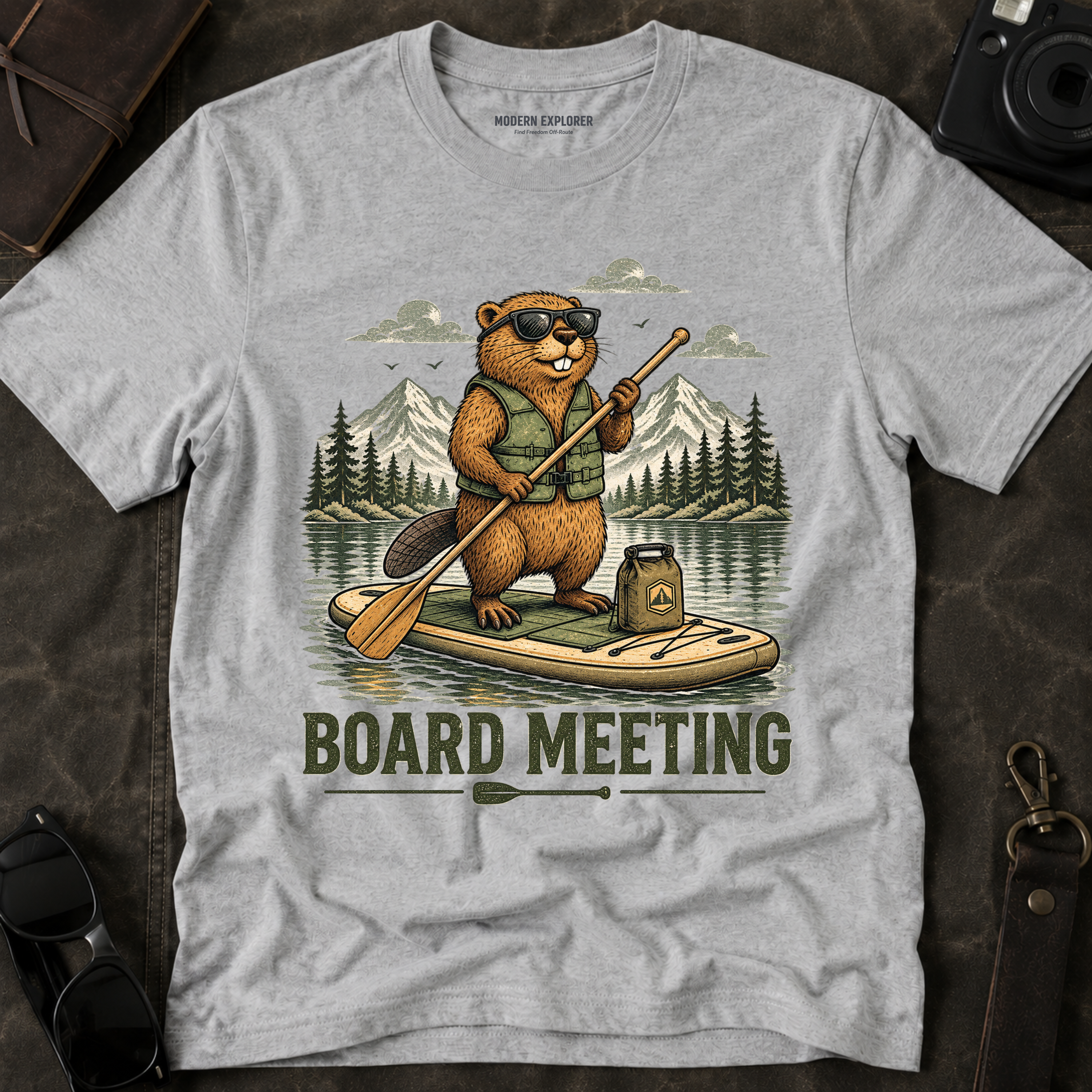 “Board Meeting” Graphic Tee