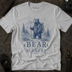 'Bear With The Scenery' Graphic Tee