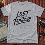 Lost on Purpose T-Shirt