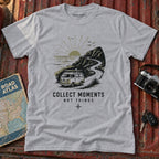 "Collect Moments Not Things" Graphic Tee
