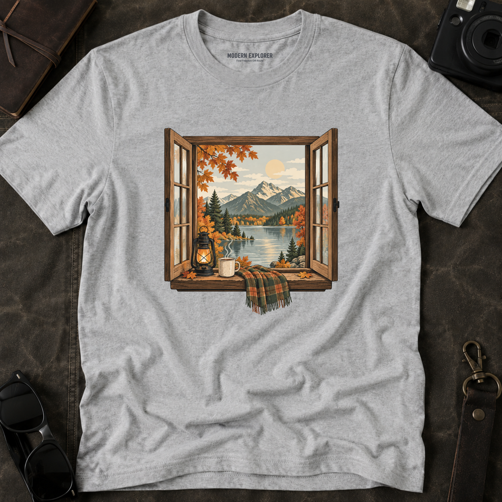 Scenic Fall Views T‑Shirt