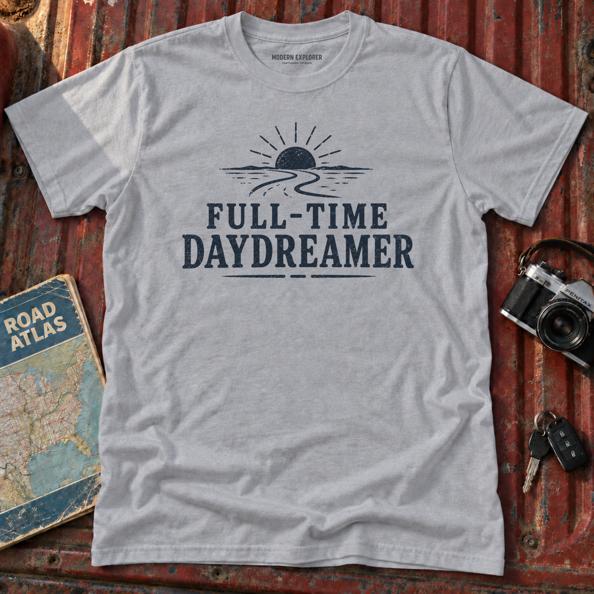 Full-Time Daydreamer Tee