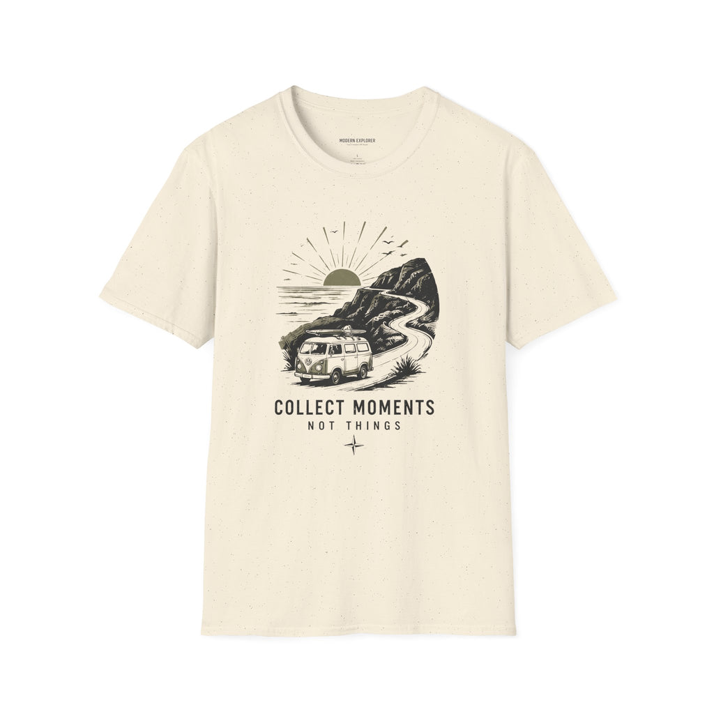 Copy of "Collect Moments Not Things" Graphic Tee