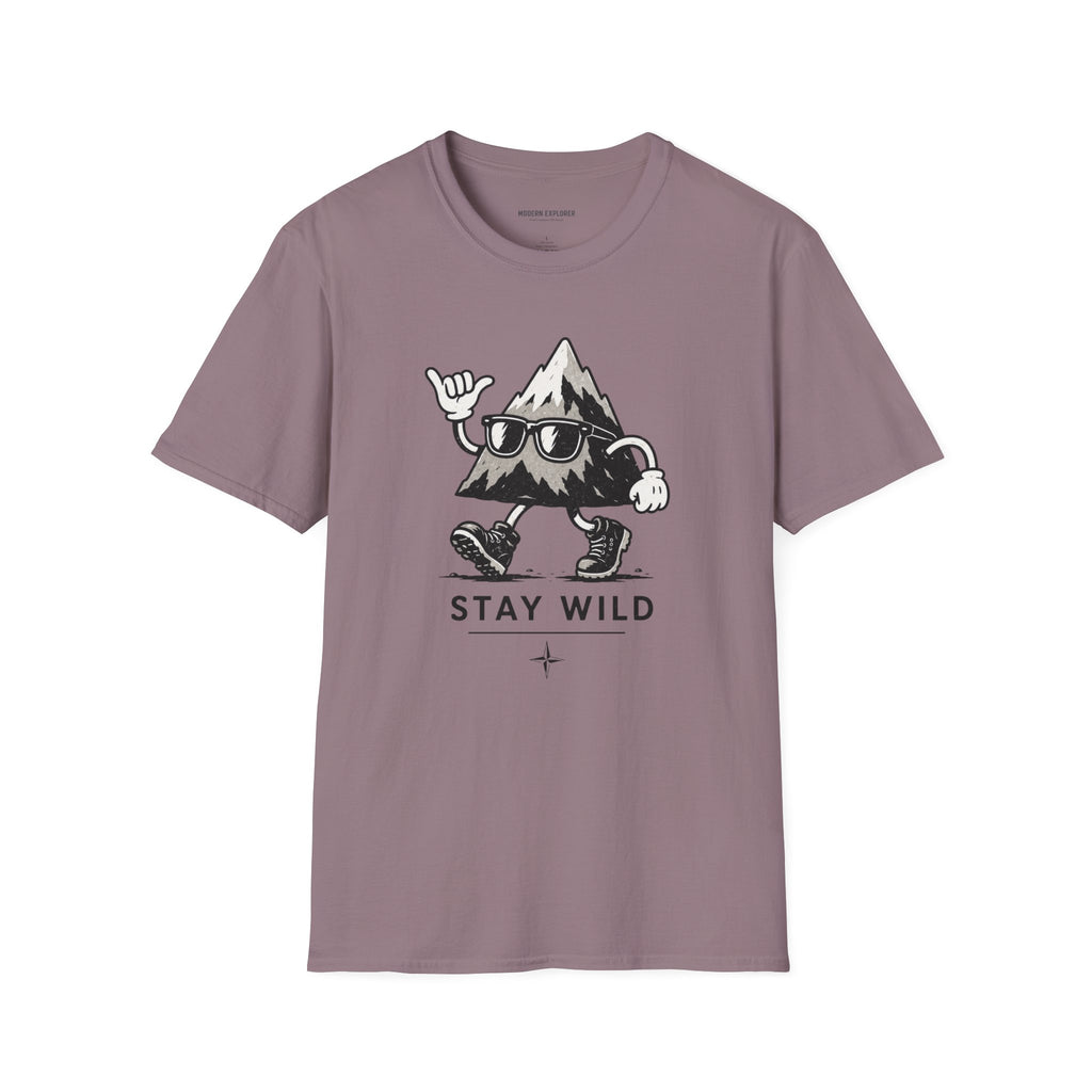Copy of 'Stay Wild' Retro Hiking Graphic Tee