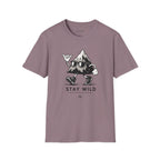Copy of 'Stay Wild' Retro Hiking Graphic Tee