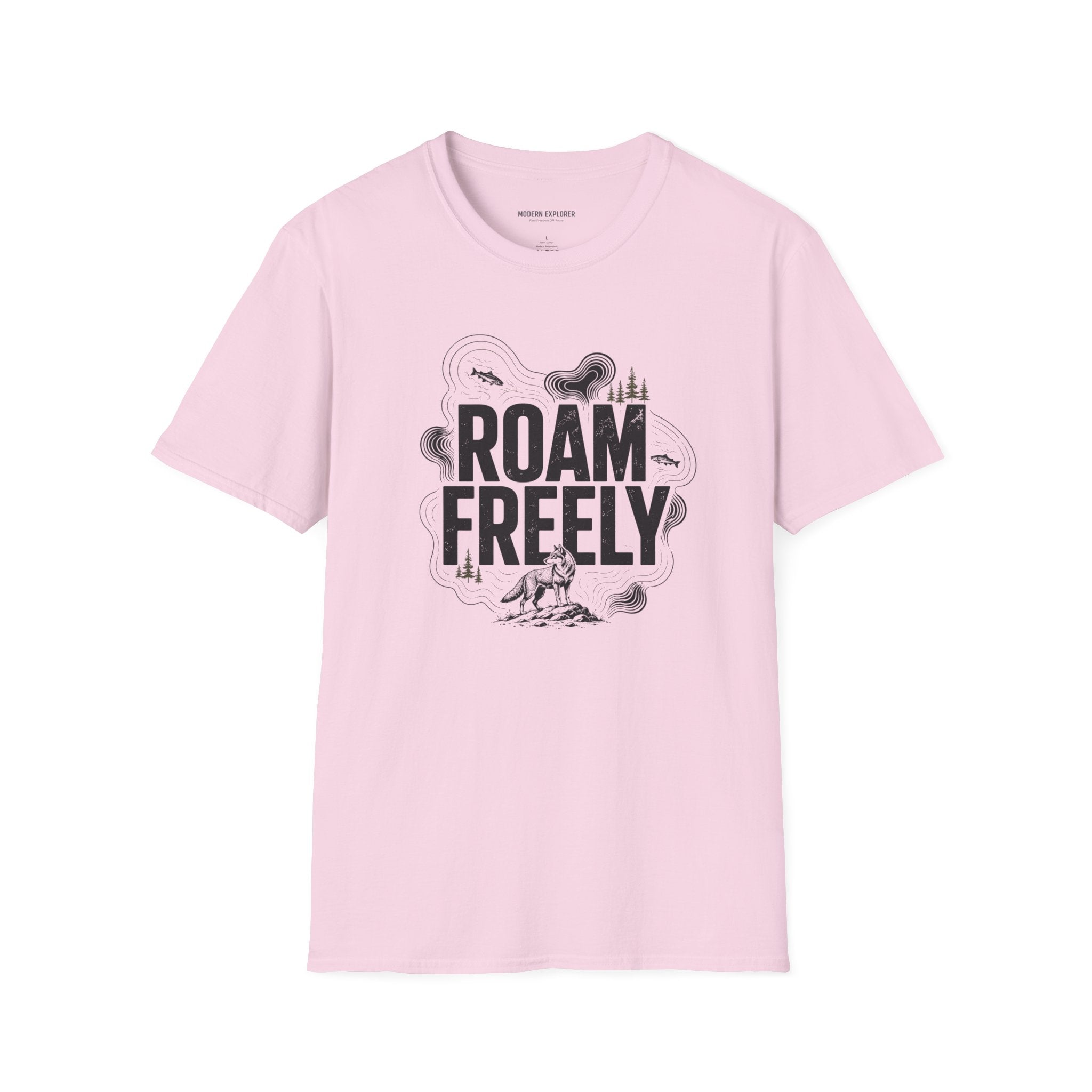 Copy of Roam Freely Adventure Graphic