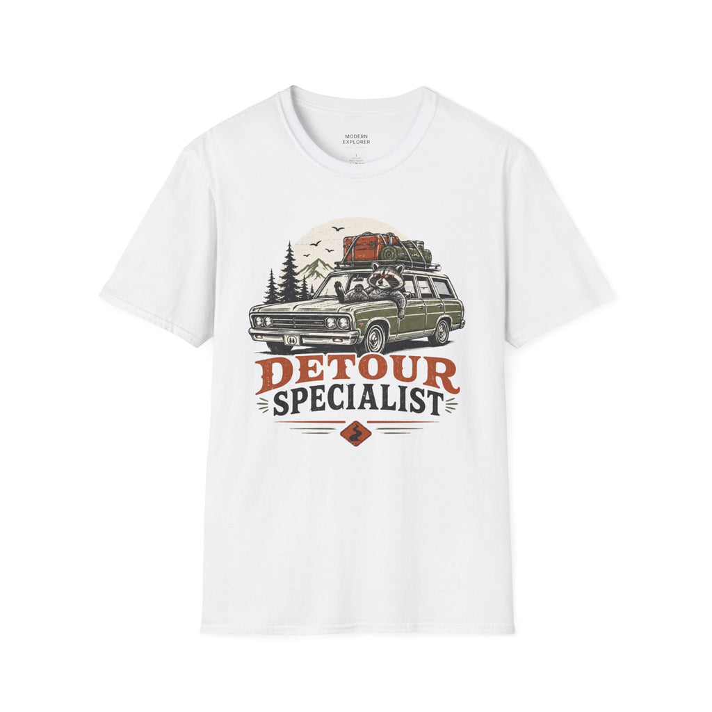 Detour Specialist Classic Tee