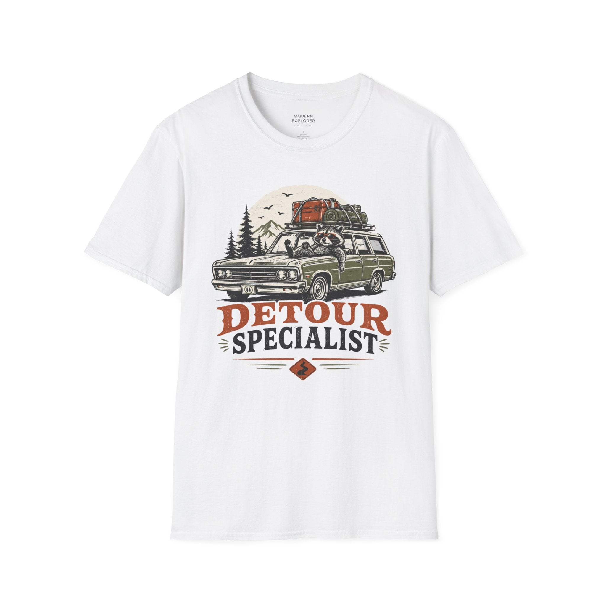Detour Specialist Classic Tee