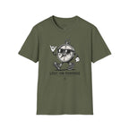 "Lost on Purpose" Adventure Graphic Tee