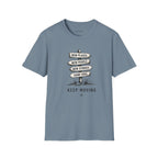 Keep Moving T‑Shirt