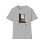Copy of 'Step Past Familiar' Scenic Graphic Tee