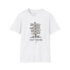 Keep Moving T‑Shirt