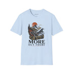 'More Out There' Adventure Tee