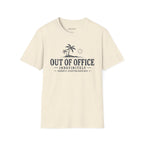'Out of Office Indefinitely' Graphic Tee