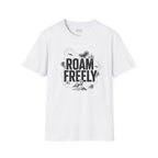Roam Freely Adventure Graphic