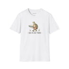 Copy of 'Sea ya out there' Turtle Tee