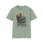 'More Out There' Adventure Tee
