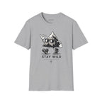 Copy of 'Stay Wild' Retro Hiking Graphic Tee