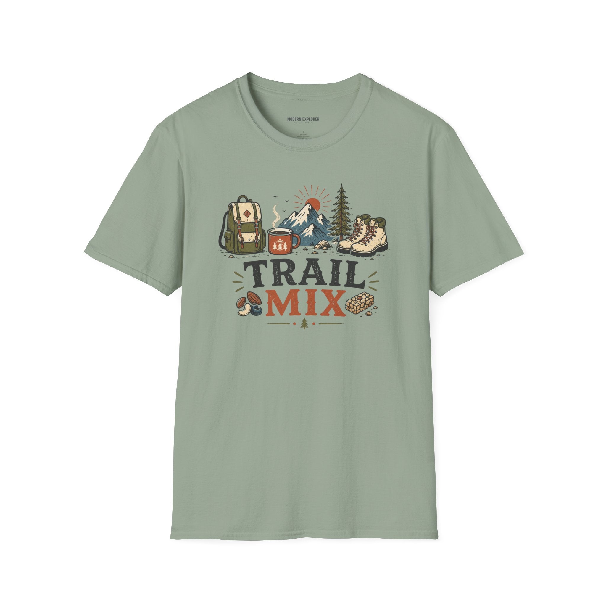 Copy of 'Trail Mix' T-Shirt