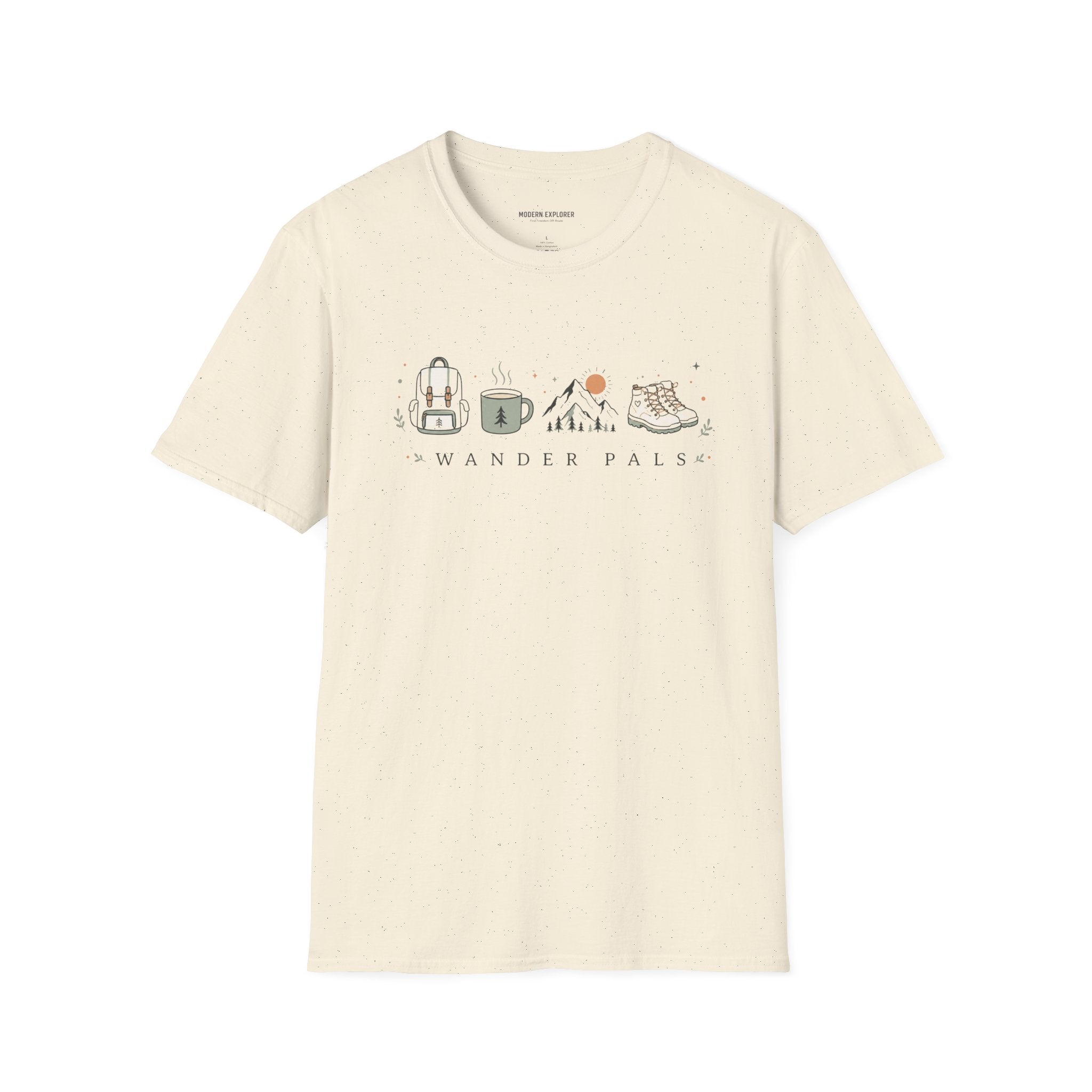 Copy of Wander Pals Tee
