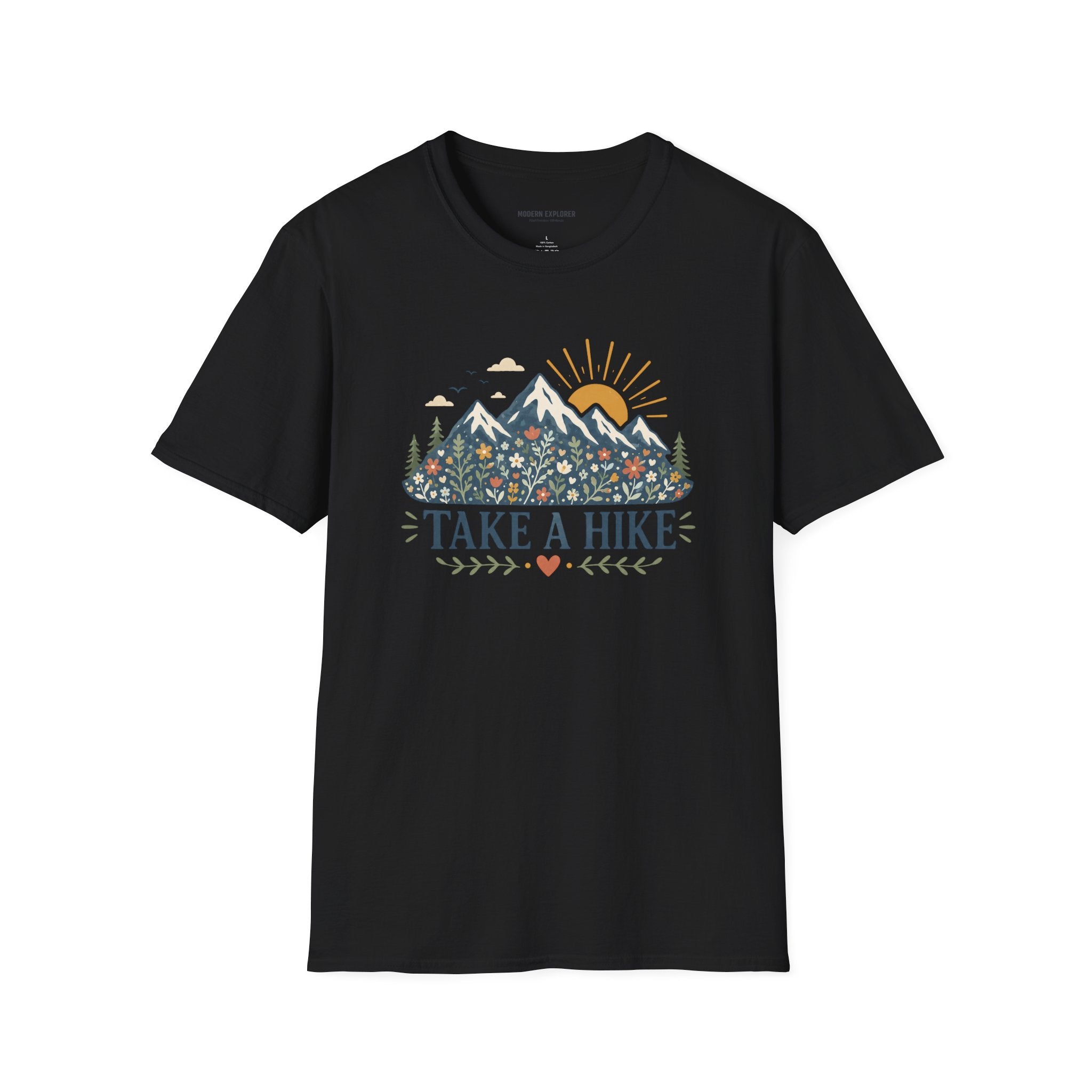 Copy of 'Take a Hike' Mountain T-Shirt