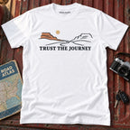 "Trust the Journey" Graphic Tee