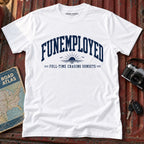 'Funemployed' Graphic Tee