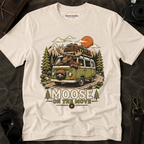 Moose On The Move T-Shirt