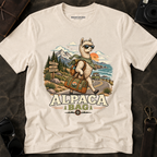 Alpaca Bag Adventure Tee