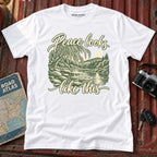 "Peace Looks Like This" Graphic Tee
