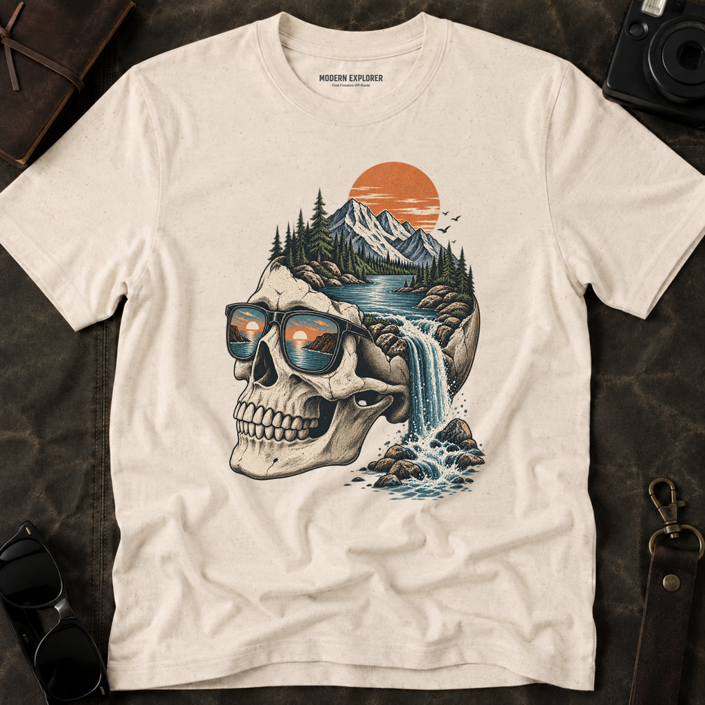 Sunset State of Mind Graphic Tee