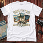"Take the Trip Make the Memories" Graphic Tee