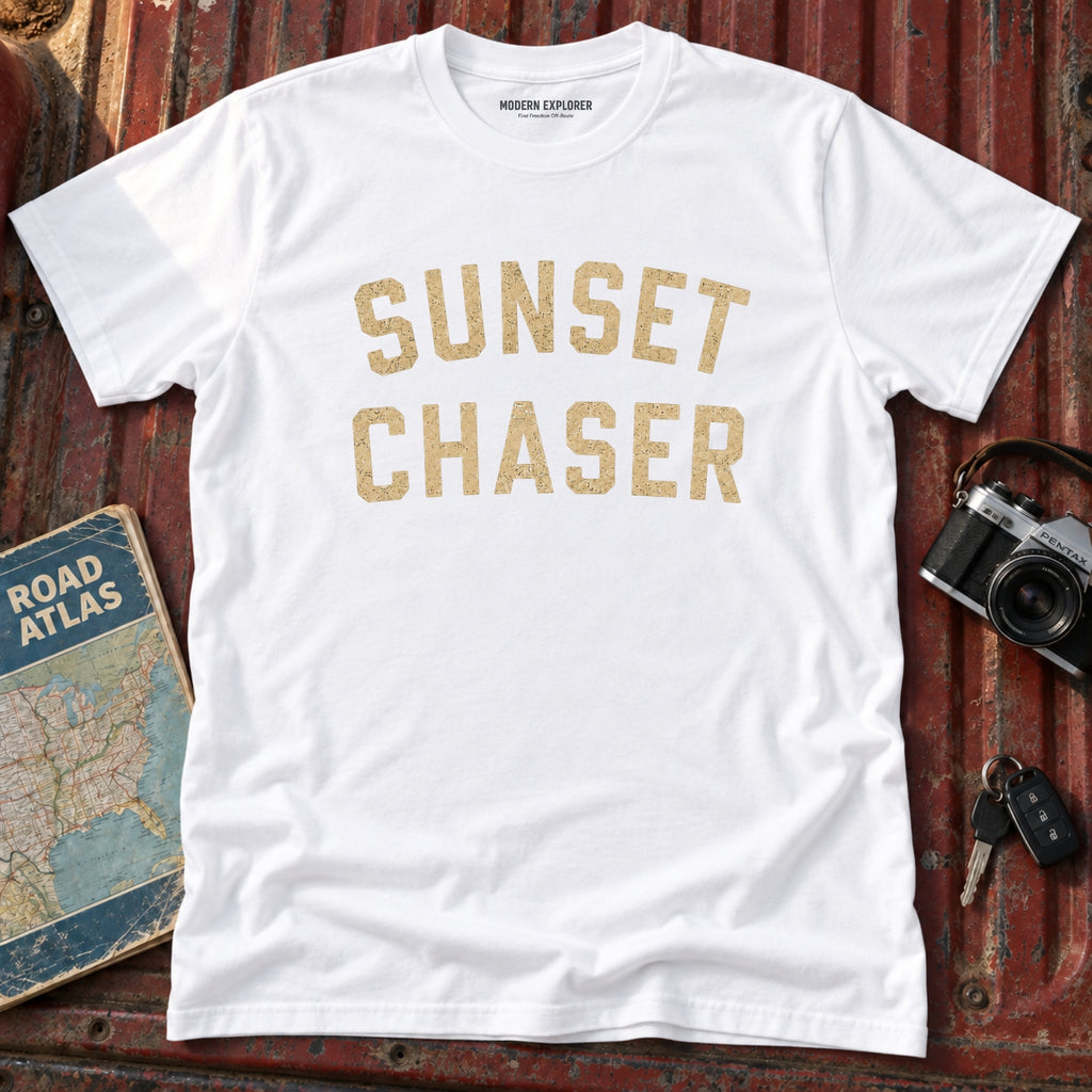 'Sunset Chaser' T-Shirt