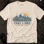 'Take a Hike' Mountain T-Shirt