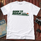 'Born to Roam' Graphic Tee