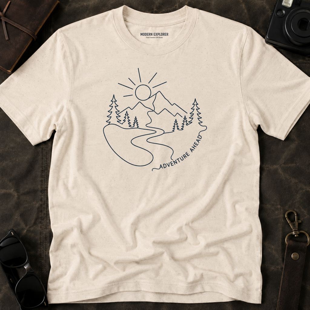Adventure Ahead T-Shirt