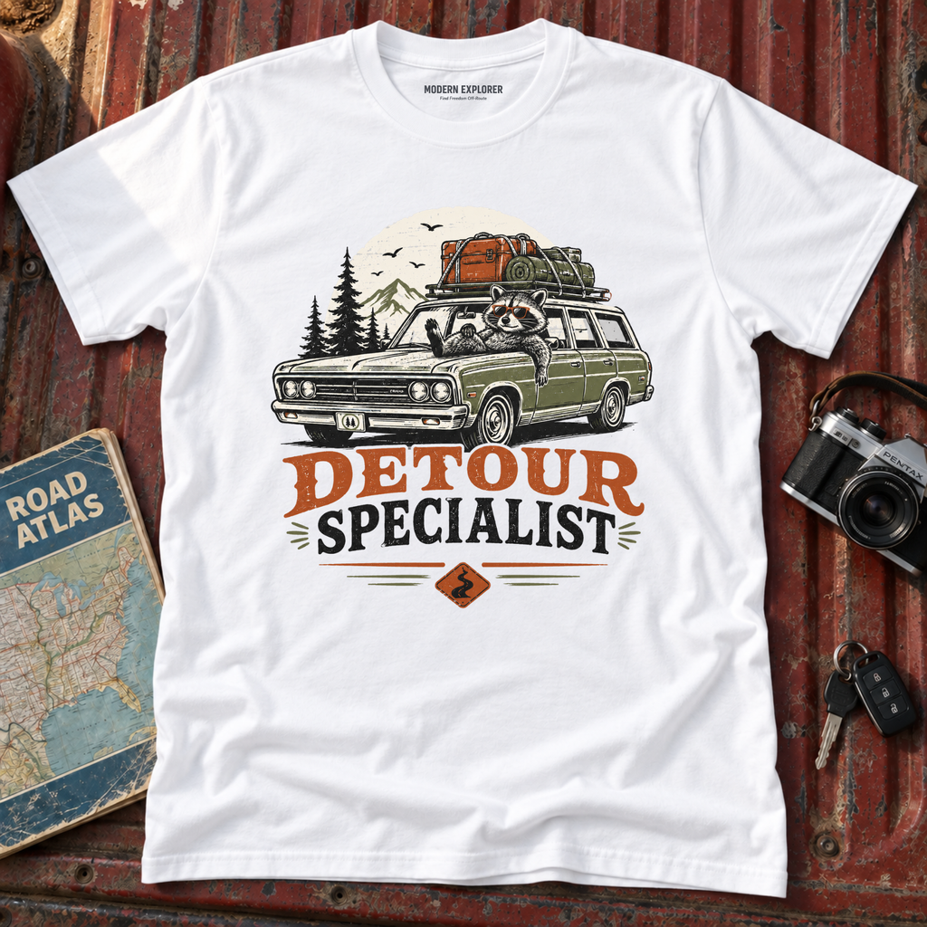 Detour Specialist Classic Tee