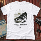"Collect Moments Not Things" Graphic Tee
