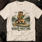 “Board Meeting” Graphic Tee