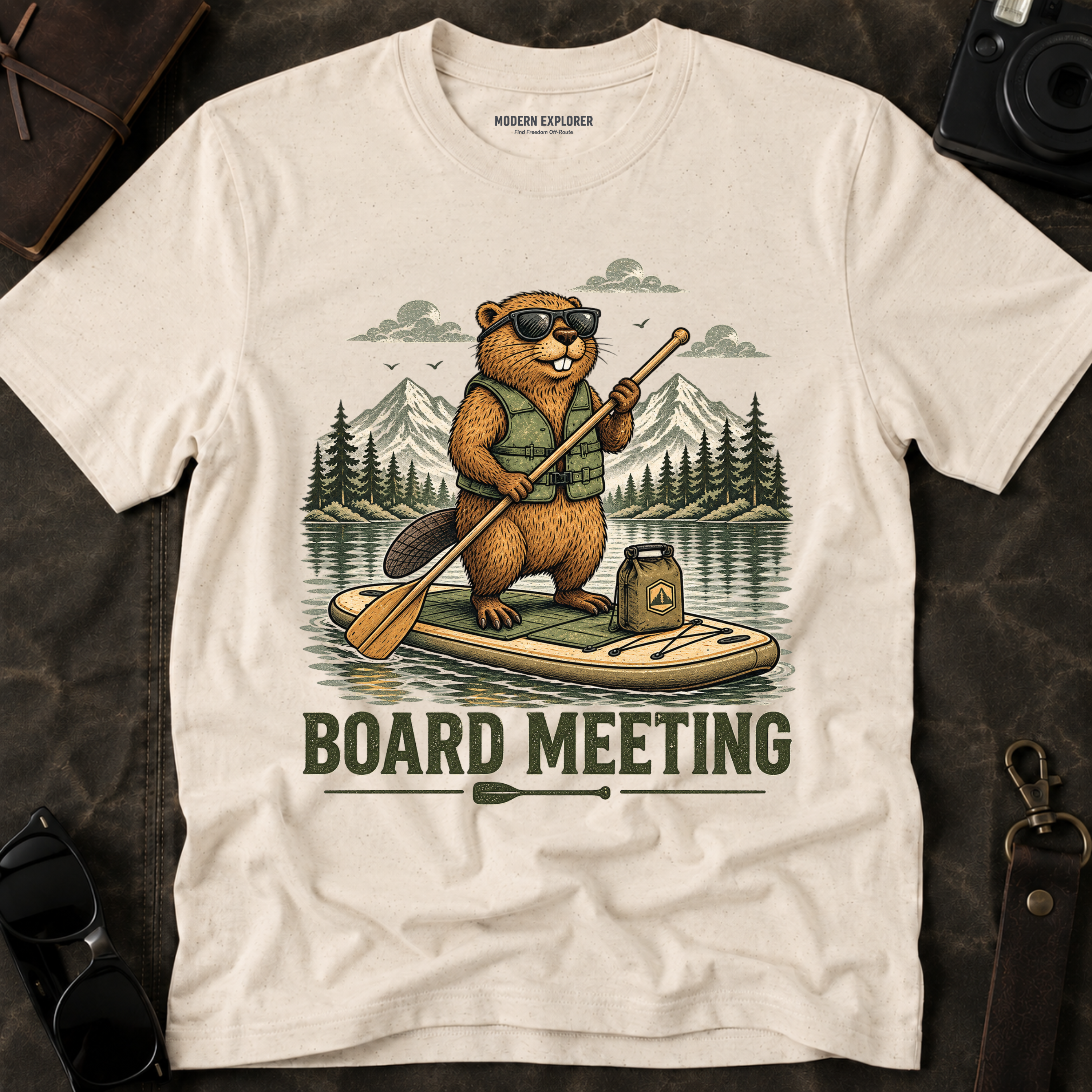 “Board Meeting” Graphic Tee