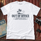 'Out of Office Indefinitely' Graphic Tee