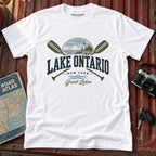 Lake Ontario New York Graphic Tee