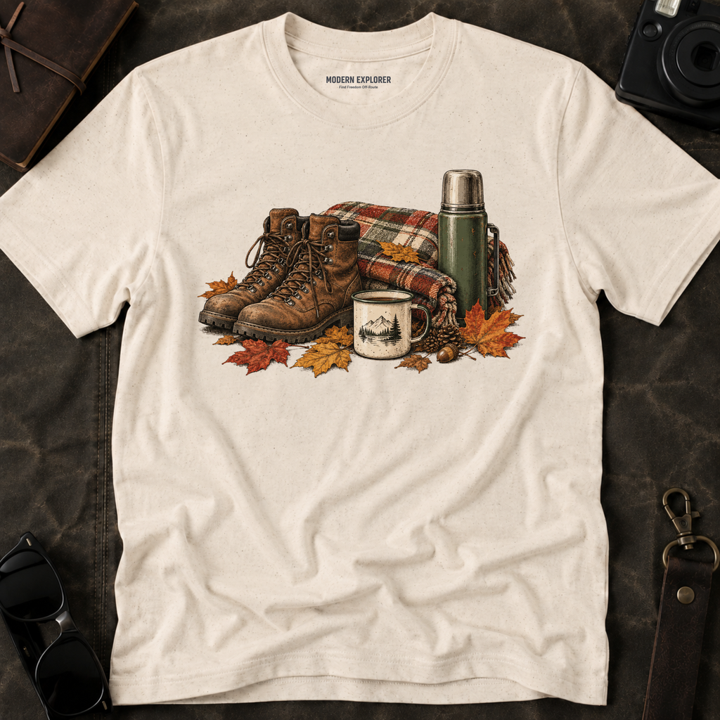 Fall Essentials Tee