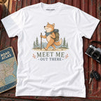 "Meet Me Out There" Adventure Tee
