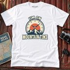 'Mountain Time' Graphic Tee