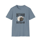 Copy of 'Make The Detour The Destination' Graphic Tee